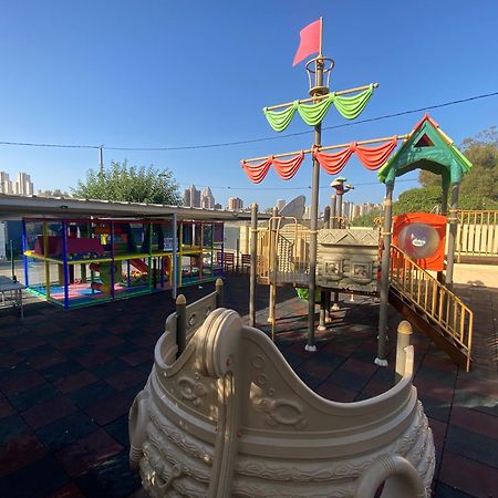 Camping Armanello Μπένιντορμ Εξωτερικό φωτογραφία