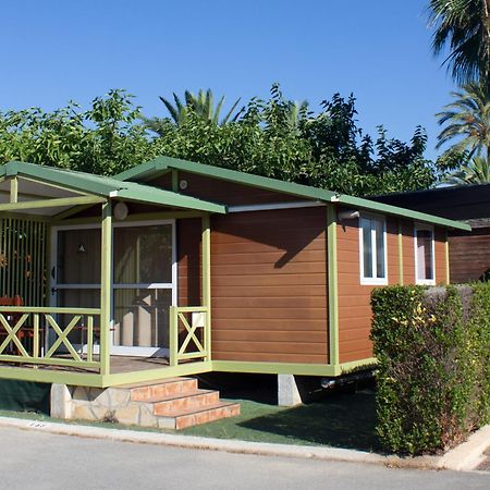 Camping Armanello Μπένιντορμ Εξωτερικό φωτογραφία