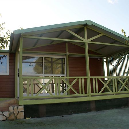Camping Armanello Μπένιντορμ Εξωτερικό φωτογραφία