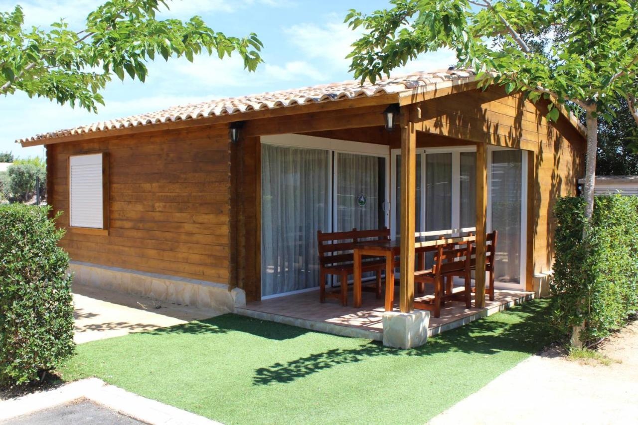 Camping Armanello Μπένιντορμ Εξωτερικό φωτογραφία