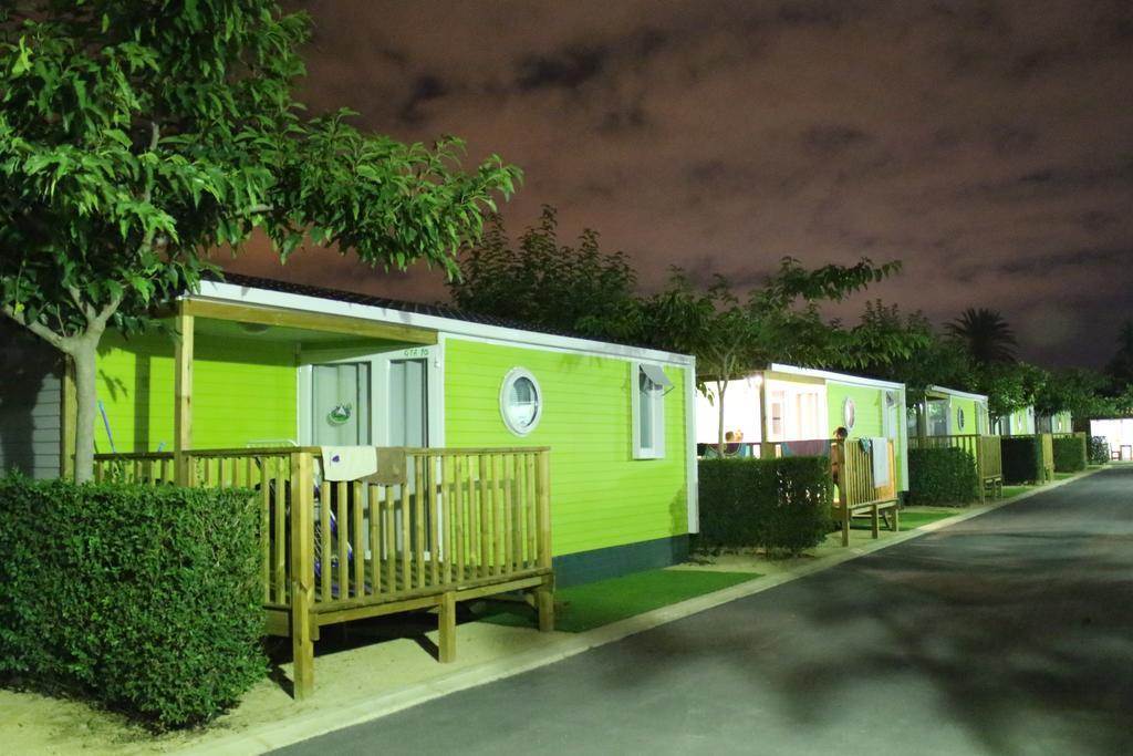 Camping Armanello Μπένιντορμ Εξωτερικό φωτογραφία