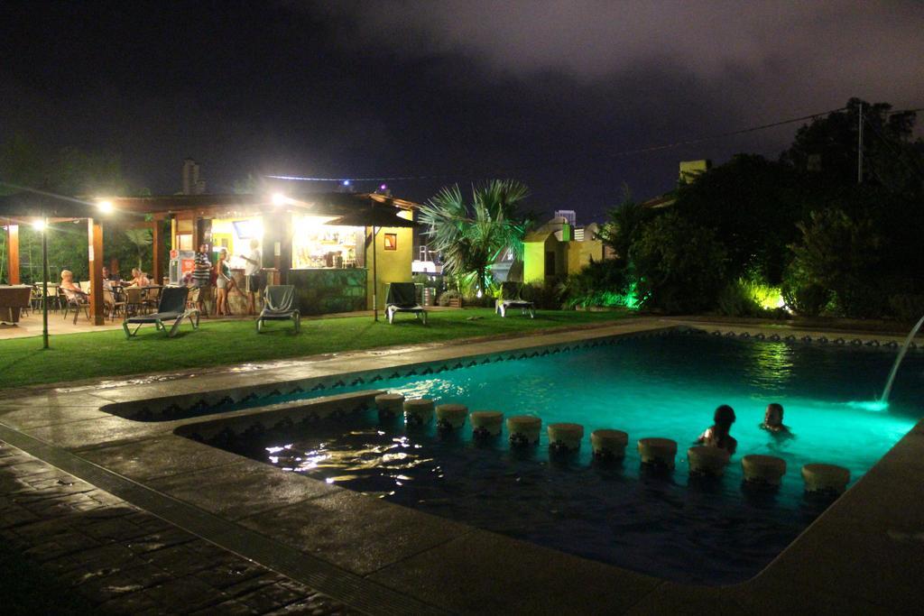 Camping Armanello Μπένιντορμ Εξωτερικό φωτογραφία