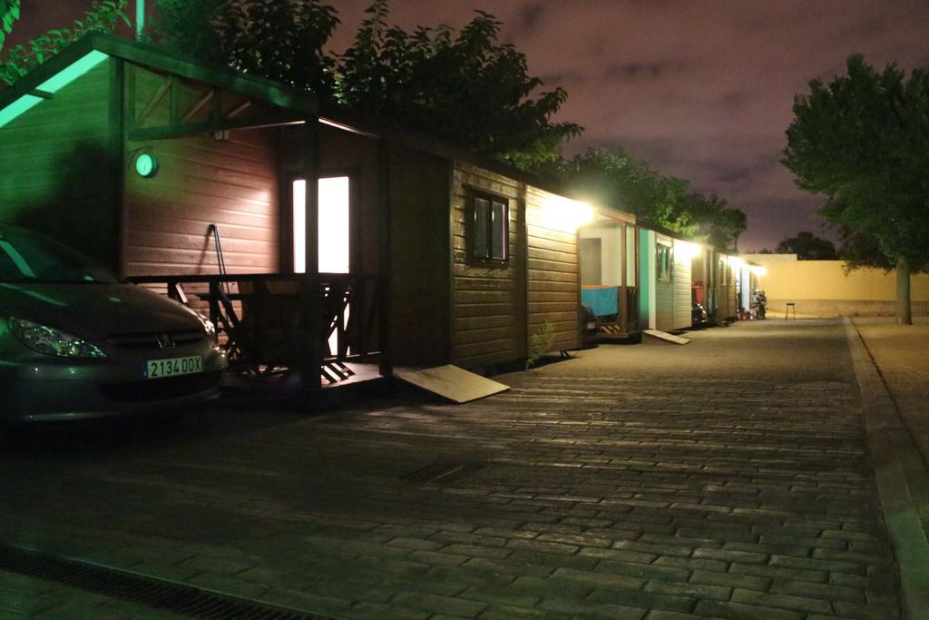 Camping Armanello Μπένιντορμ Εξωτερικό φωτογραφία