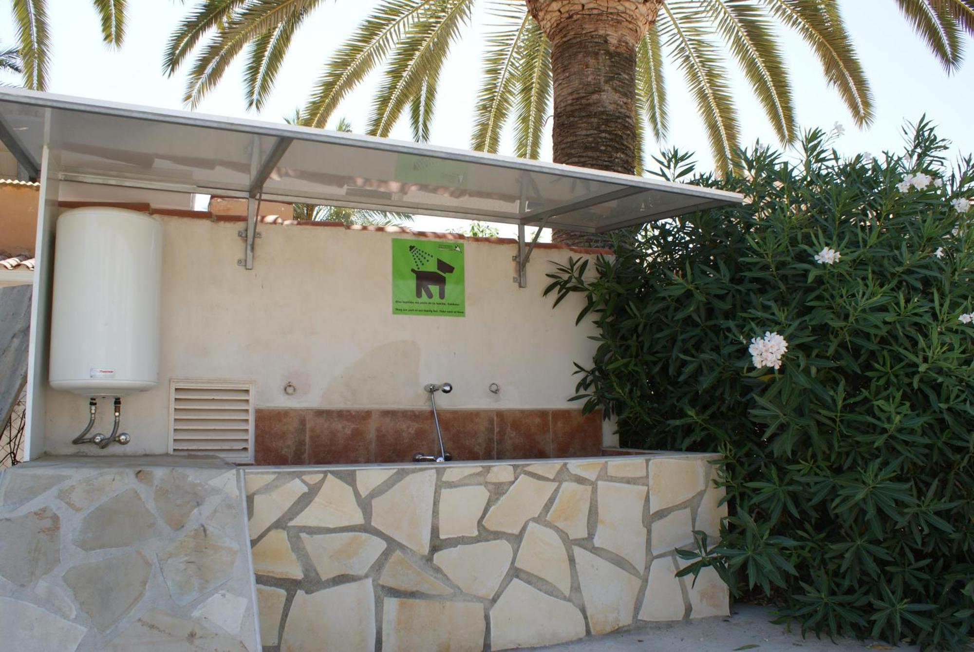 Camping Armanello Μπένιντορμ Εξωτερικό φωτογραφία