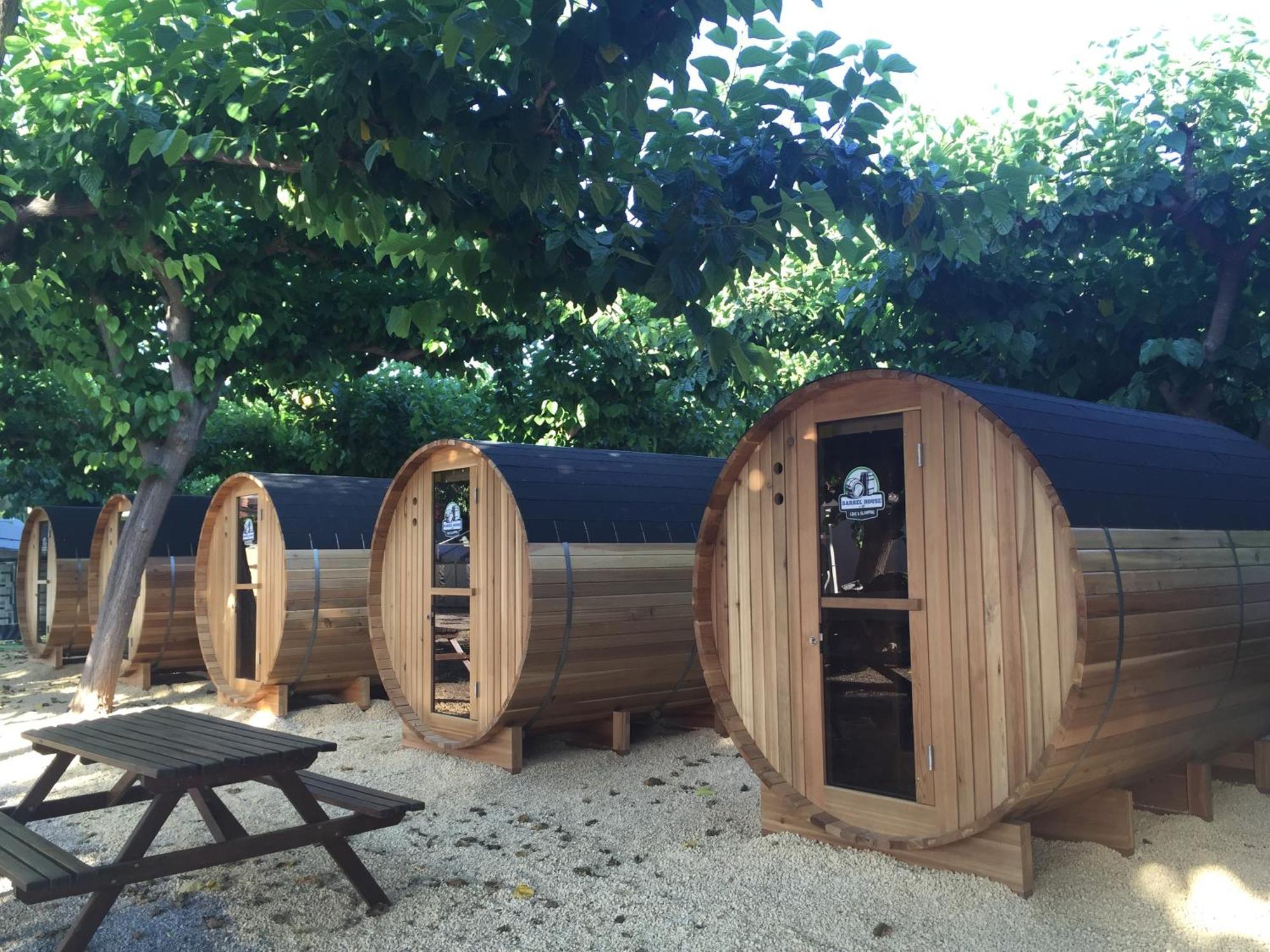 Camping Armanello Μπένιντορμ Εξωτερικό φωτογραφία