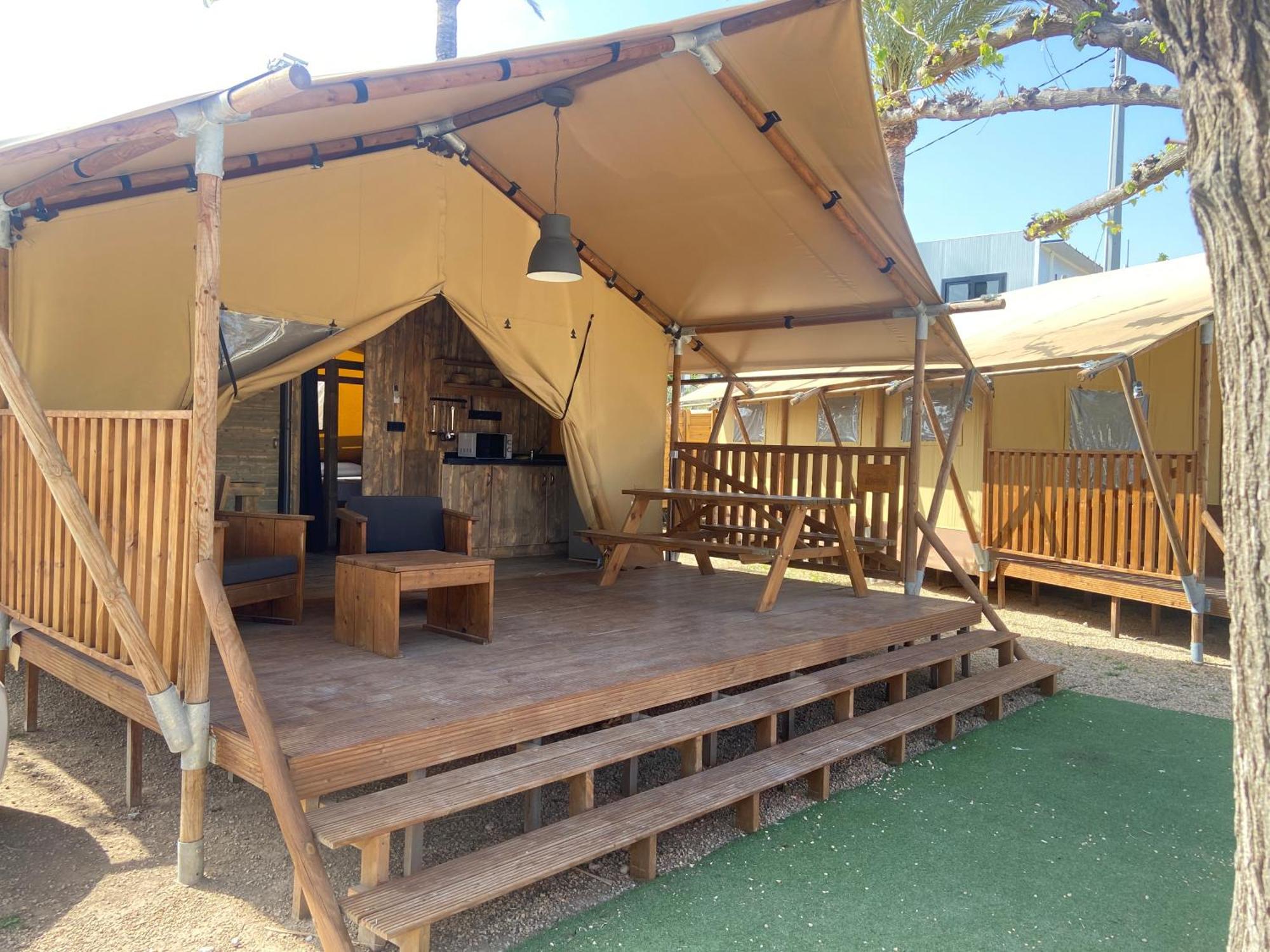 Camping Armanello Μπένιντορμ Εξωτερικό φωτογραφία