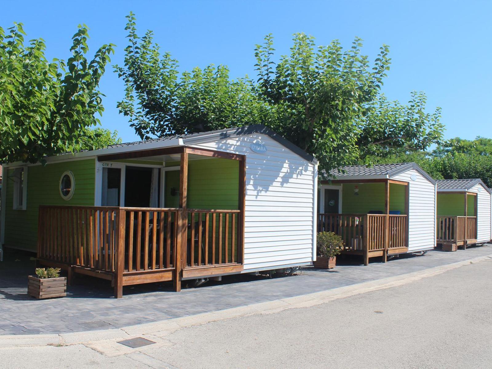 Camping Armanello Μπένιντορμ Εξωτερικό φωτογραφία