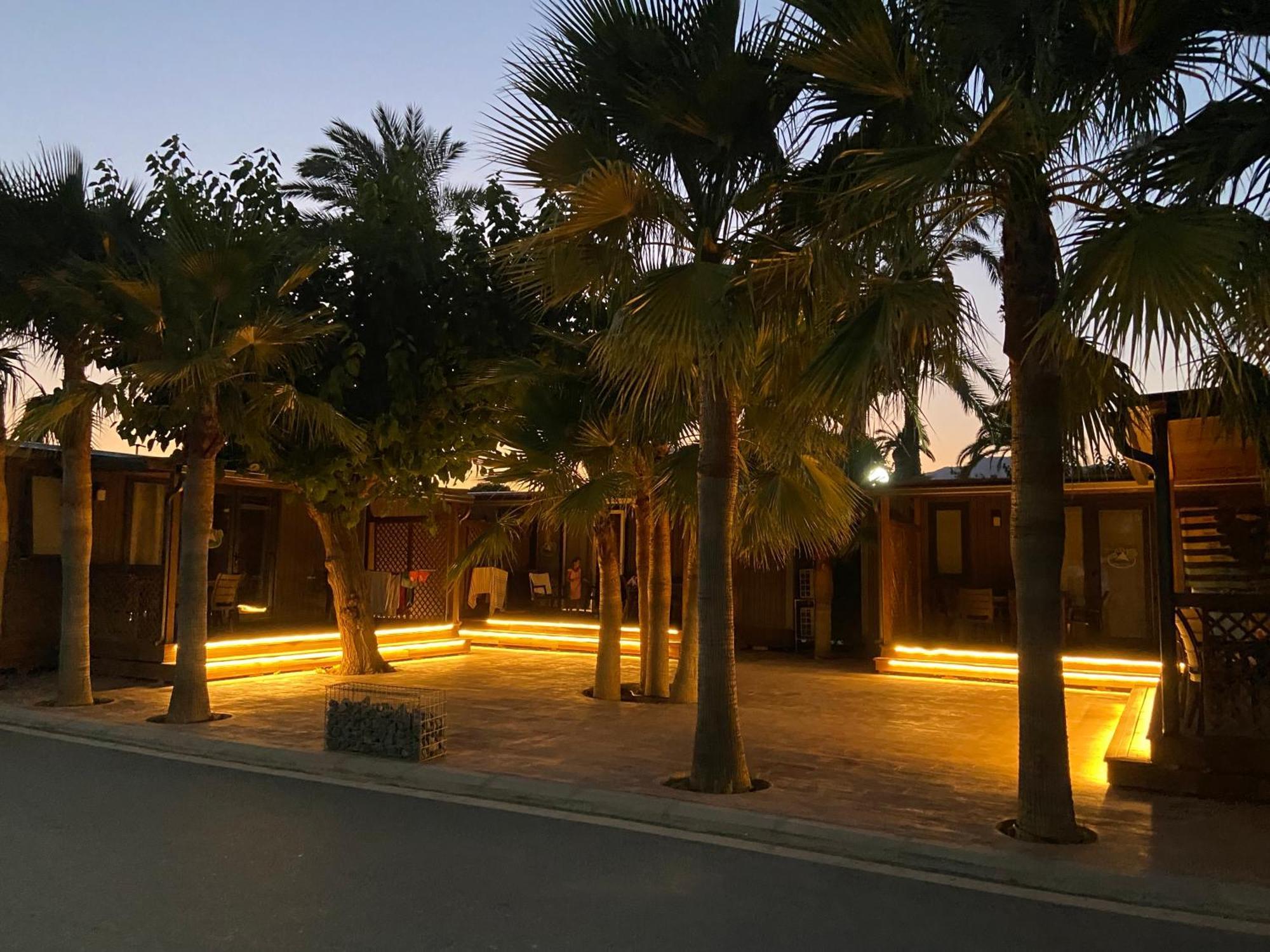 Camping Armanello Μπένιντορμ Εξωτερικό φωτογραφία
