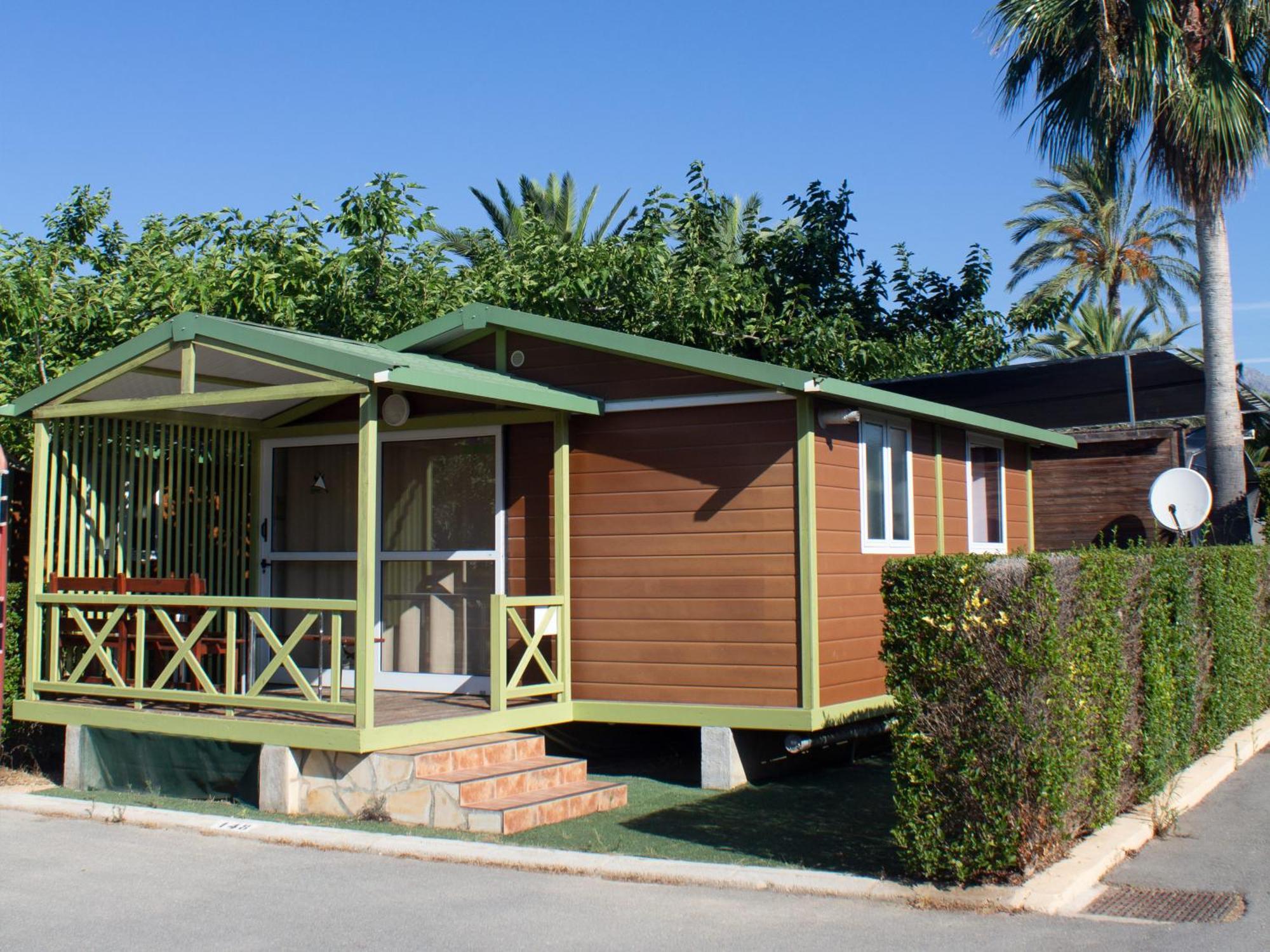 Camping Armanello Μπένιντορμ Εξωτερικό φωτογραφία