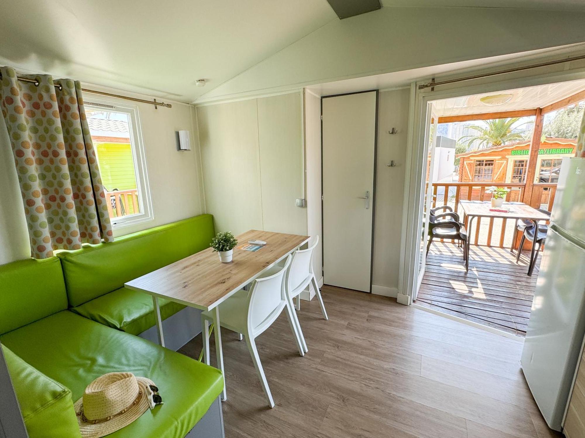 Camping Armanello Μπένιντορμ Εξωτερικό φωτογραφία