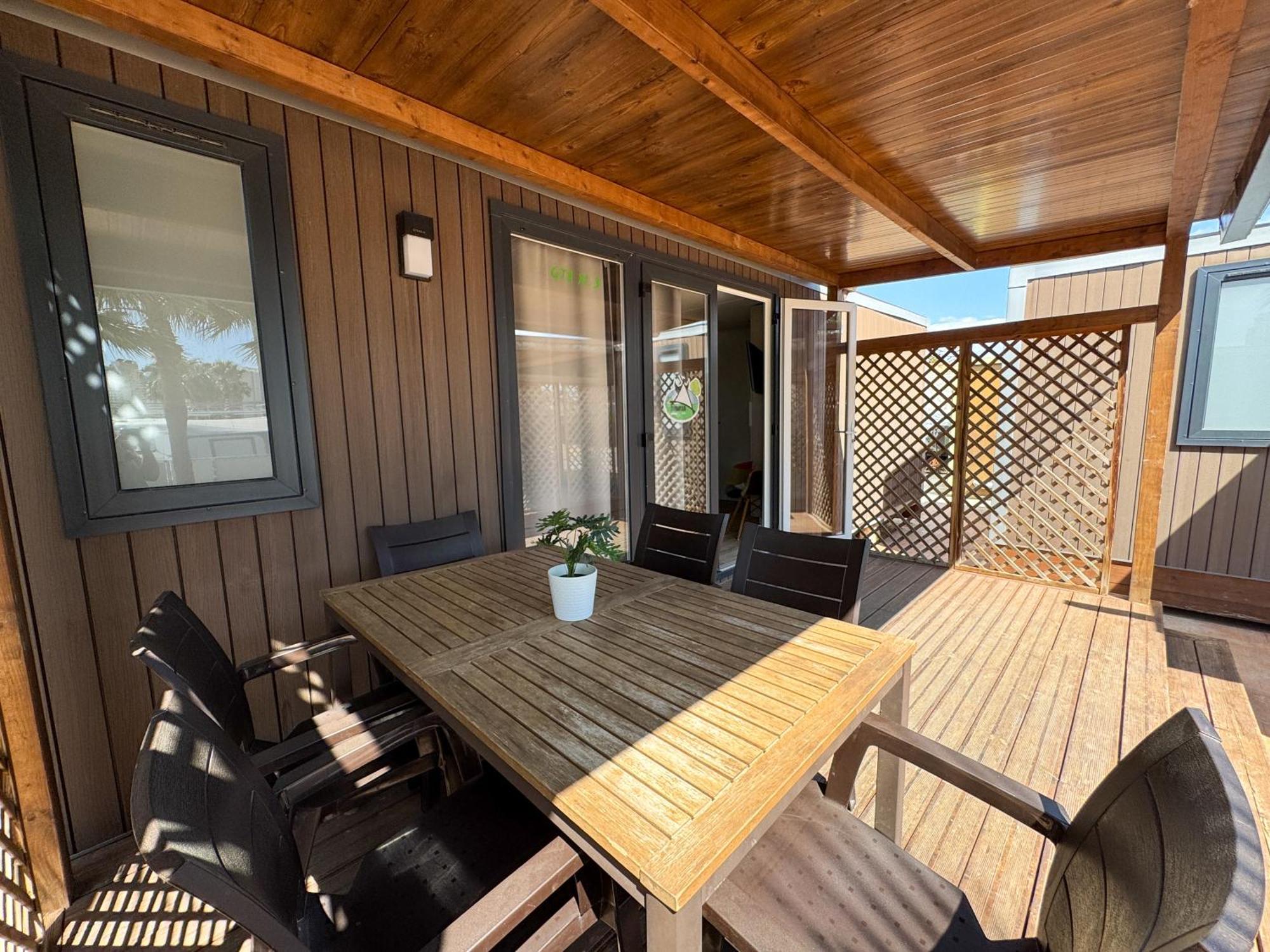 Camping Armanello Μπένιντορμ Εξωτερικό φωτογραφία