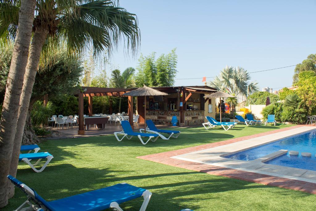 Camping Armanello Μπένιντορμ Εξωτερικό φωτογραφία