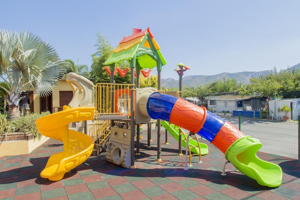 Camping Armanello Μπένιντορμ Εξωτερικό φωτογραφία