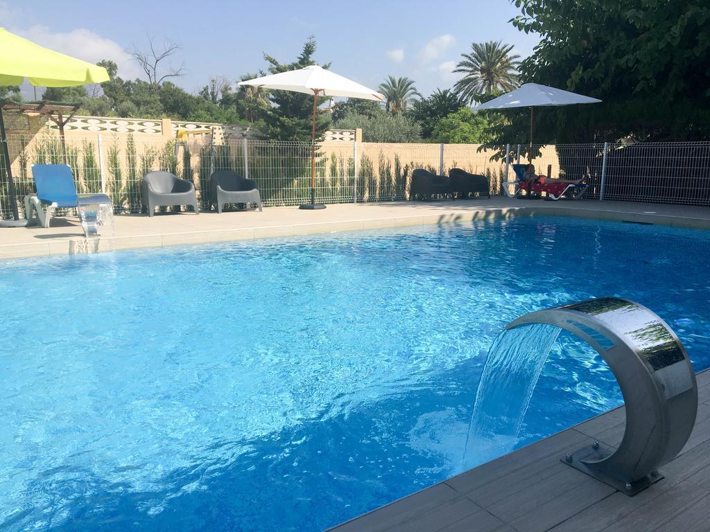 Camping Armanello Μπένιντορμ Εξωτερικό φωτογραφία