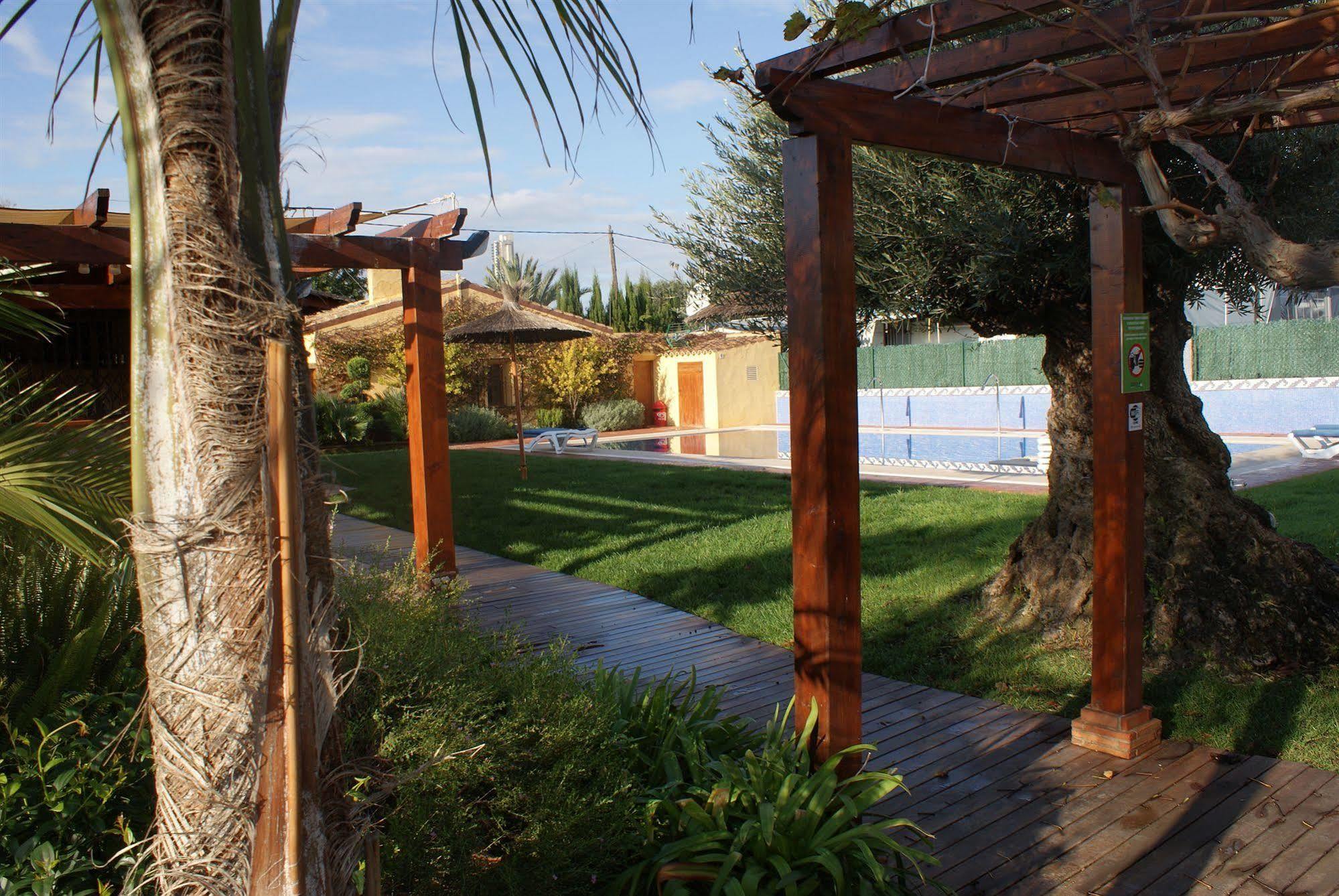 Camping Armanello Μπένιντορμ Εξωτερικό φωτογραφία